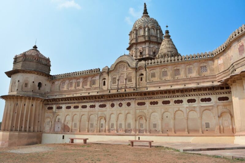 From Khajuraho: Orccha Fortress Guided Day Trip - Authentic Experience & Traveler Insights