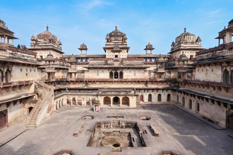 From Khajuraho: Orccha Fortress Guided Day Trip - FAQ
