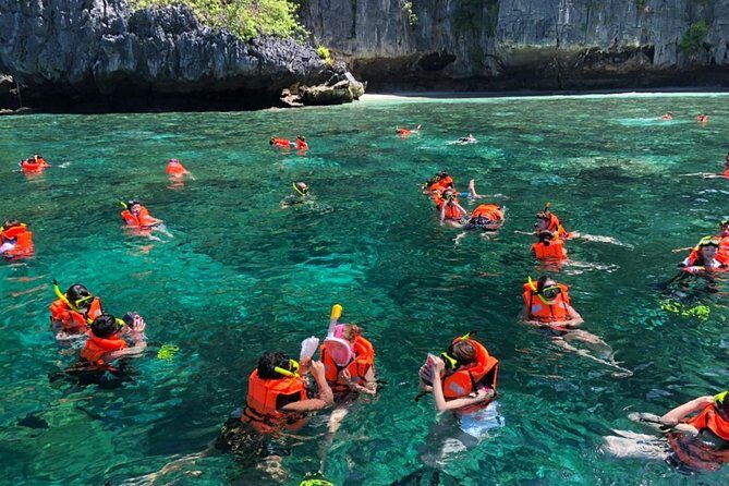 From Khao Lak : Full-Day Private Phi Phi Islands Speedboat Charter - Why Choose This Tour?