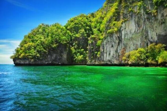 From Khao Lak : Phi Phi Islands Adventure Day Trip with Lunch - Introduction