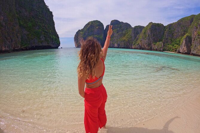 From Khao Lak : Phi Phi Islands Adventure Day Trip with Lunch - The Full Experience: A Deep Dive