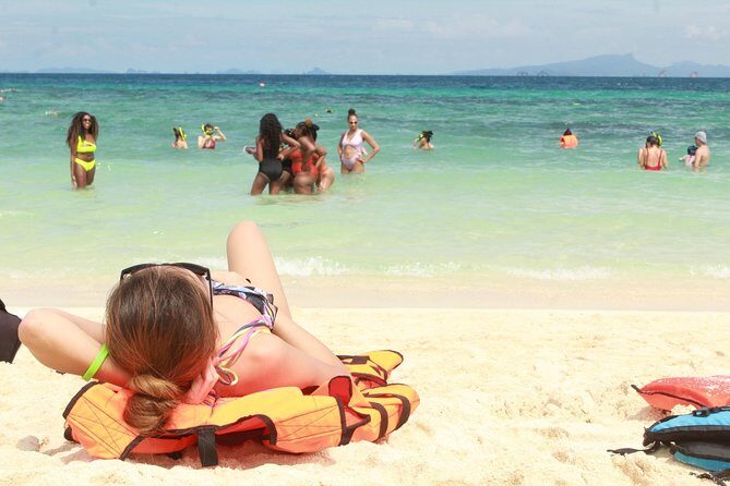 From Khao Lak : Phi Phi Islands Adventure Day Trip with Lunch - Authentic Insights from Travelers’ Reviews