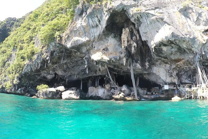 From Khao Lak : Phi Phi Islands Adventure Day Trip with Lunch - The Sum Up