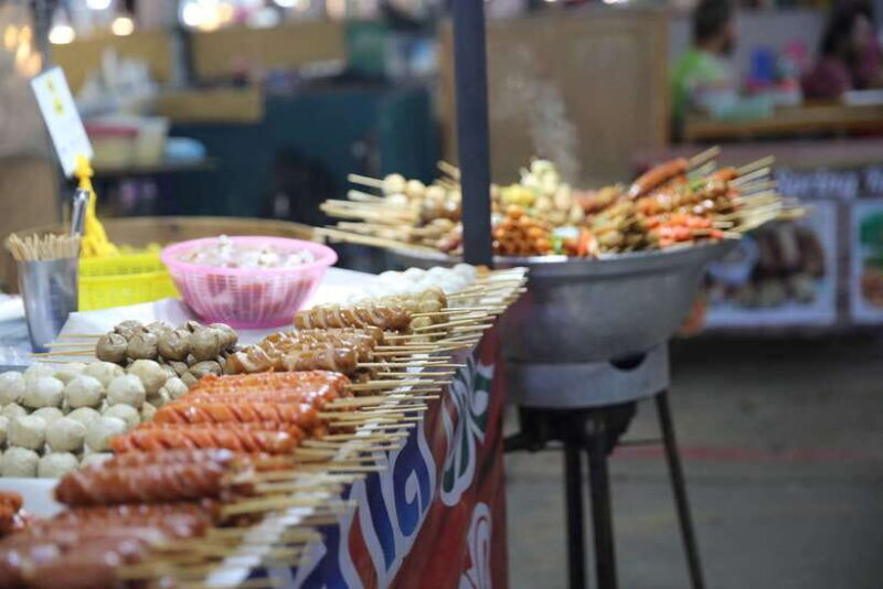 From Khao Lak: Phuket Naka Weekend Market - Deep Dive into Practical Aspects