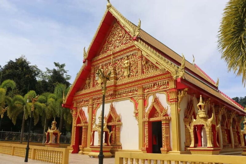 From Khao Lak: Takuapa Heritage & Sightseeing Half-Day Tour - A balanced look at the Takuapa Heritage & Sightseeing Half-Day Tour