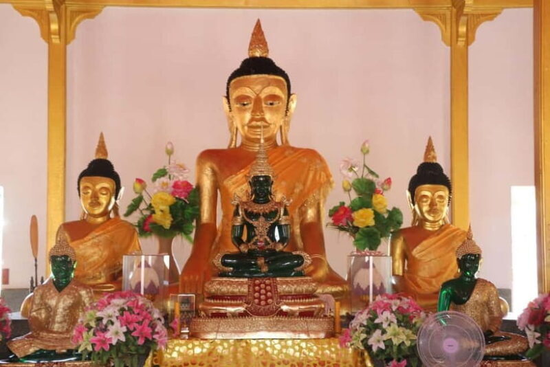 From Khao Lak: Takuapa Heritage & Sightseeing Half-Day Tour - Key Points