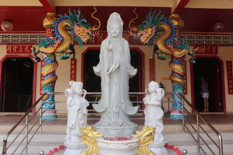 From Khao Lak: Takuapa Heritage & Sightseeing Half-Day Tour - Practical Details and Insights