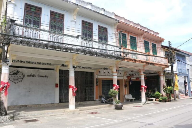 From Khao Lak: Takuapa Heritage & Sightseeing Half-Day Tour - The Sum Up