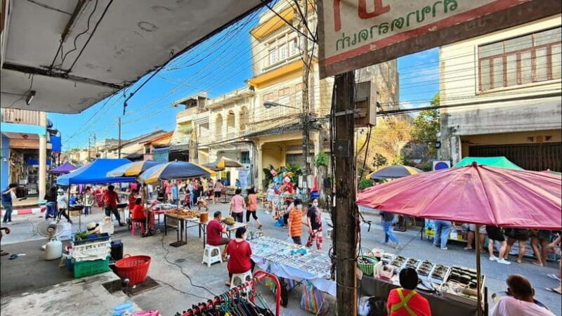 From Khao Lak: Takuapa Heritage & Sightseeing Half-Day Tour - FAQs about From Khao Lak: Takuapa Heritage & Sightseeing Half-Day Tour