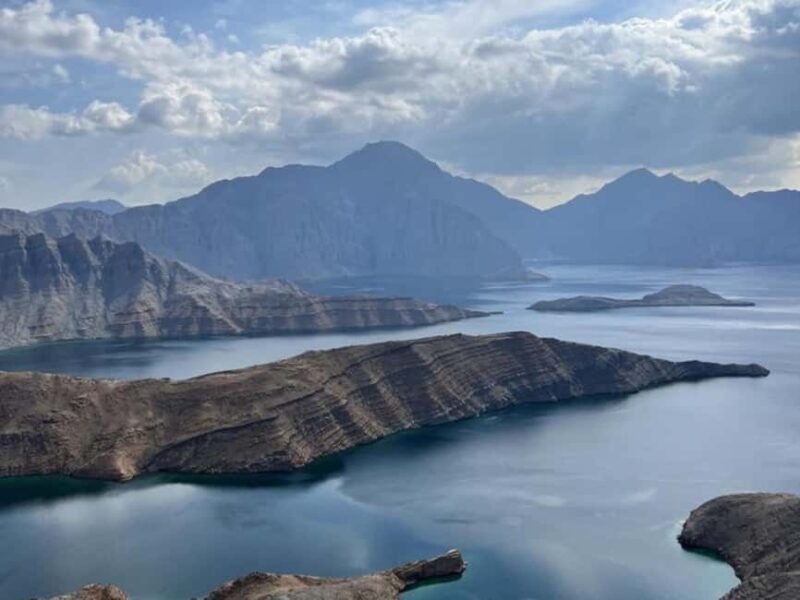 From Khasab: Explore Kumzar Hiking - Who Is This Tour Best Suited For?