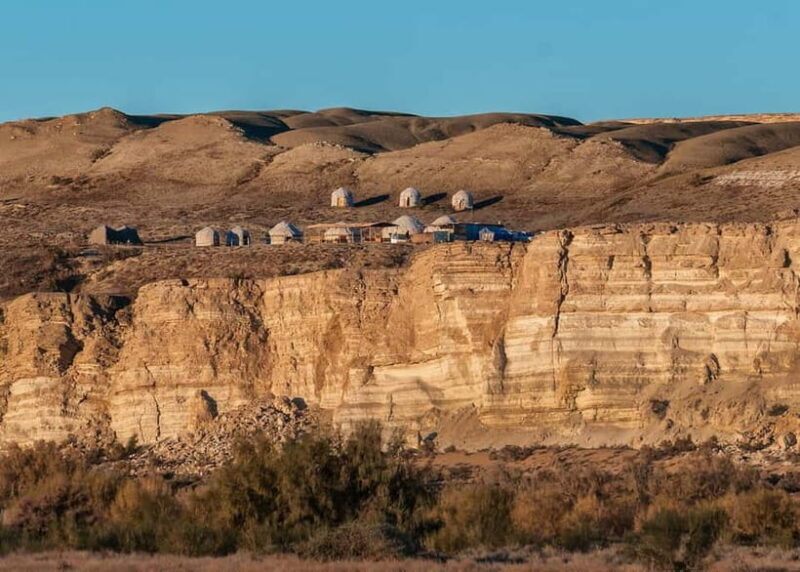 From Khiva To Aral Sea 2-Days One Night In Yurt Stay - The Itinerary in Detail