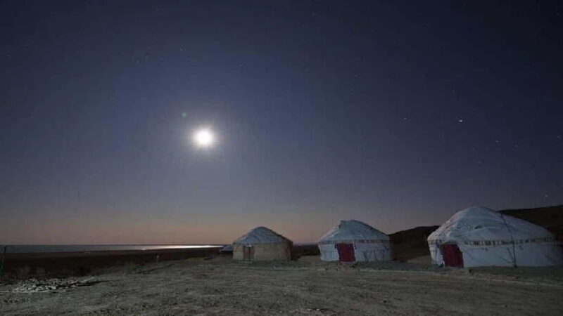 From Khiva To Aral Sea 2-Days One Night In Yurt Stay - What Reviewers Say
