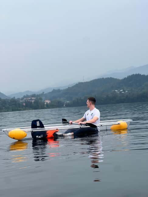 From Kibuye: 2-Day Lakeside Escape Boat, Hikes & Kayak - Exploring Lake Kivu: What to Expect from the 2-Day Escape