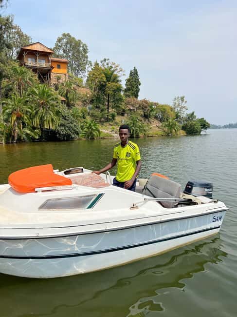 From Kibuye: 2-Day Lakeside Escape Boat, Hikes & Kayak - FAQ