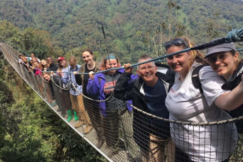 From Kigali: Canopy Walkway Day Trip in Nyungwe Forest - An Introduction to the Nyungwe Forest Experience