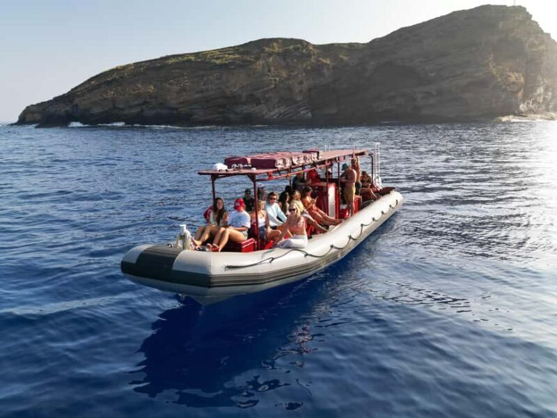 From Kihei: Molokini Snorkel 2-Hour Adventure - Itinerary Breakdown