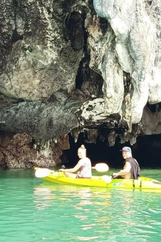 From Ko Lanta: Half Day Sea Cave Kayaking Small Group - Introduction: A Compact Adventure into Koh Lanta’s Natural Wonders