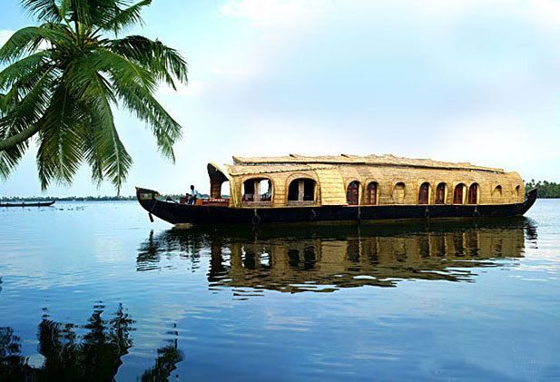 From Kochi: 2-Day 1-Night Alappuzha Private Houseboat Cruise - The Houseboat Experience: Comfort and Authenticity