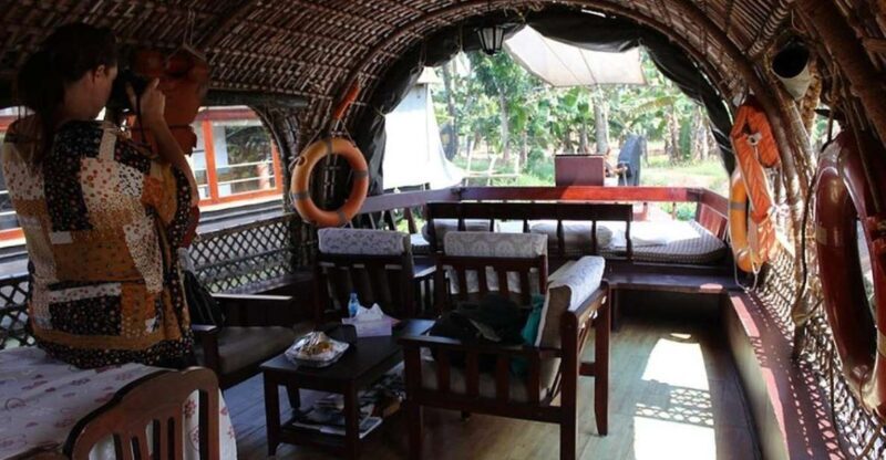 From Kochi: 2-Day 1-Night Alappuzha Private Houseboat Cruise - Authentic, Unhurried, and Personal