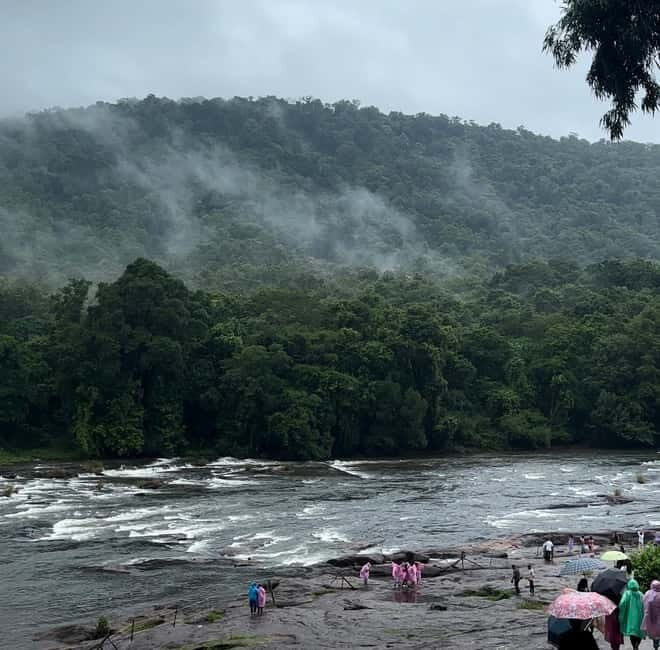 From Kochi: Athirappilly Waterfalls Day Trip with Transfers - Authentic Insights from Past Travelers