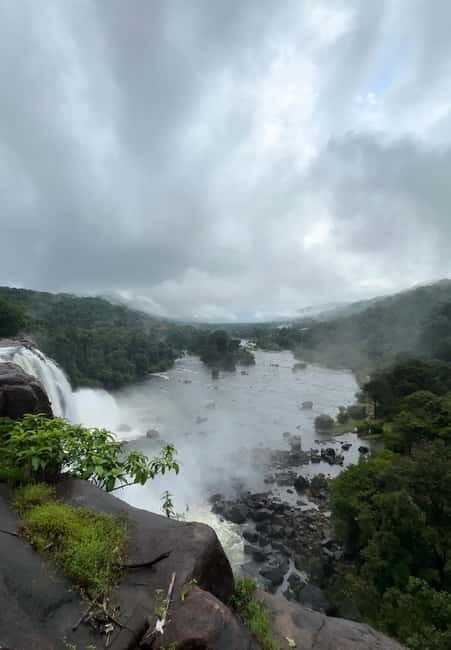 From Kochi: Athirappilly Waterfalls Day Trip with Transfers - Why This Tour Offers Great Value