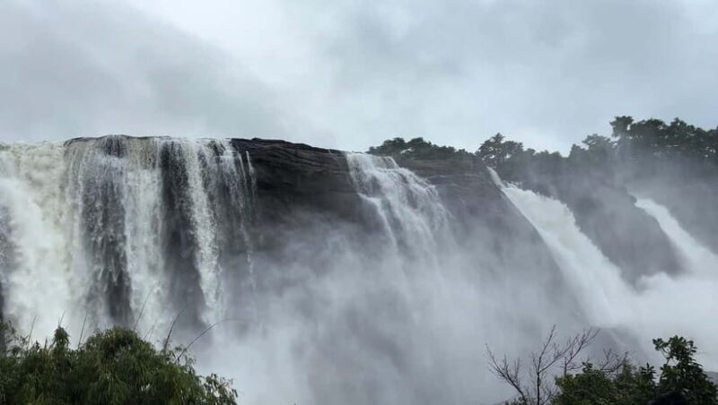 From Kochi: Athirappilly Waterfalls Day Trip with Transfers - Final Thoughts