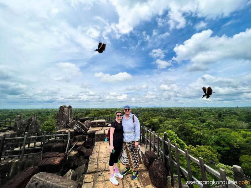 From Koh Ker: Full-Day Private Tour of Cambodian Temples - Exploring the Itinerary – What to Expect