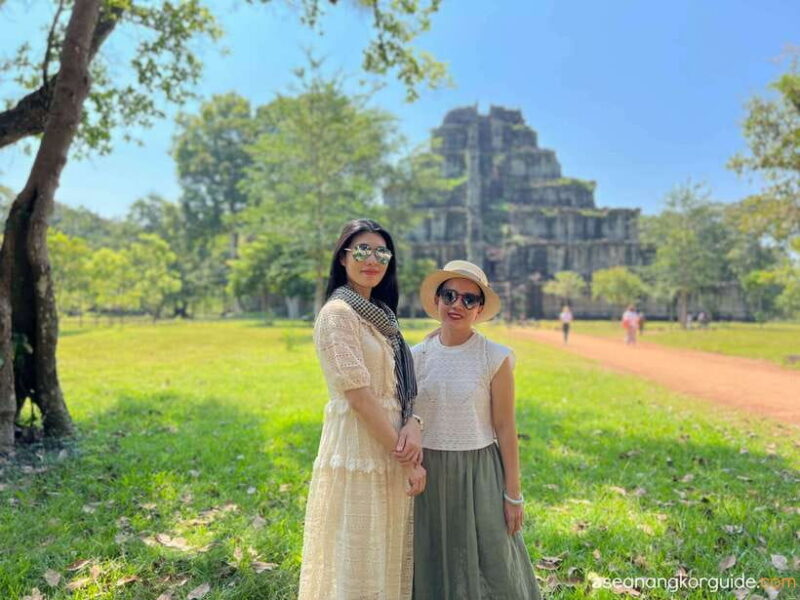 From Koh Ker: Full-Day Private Tour of Cambodian Temples - FAQs