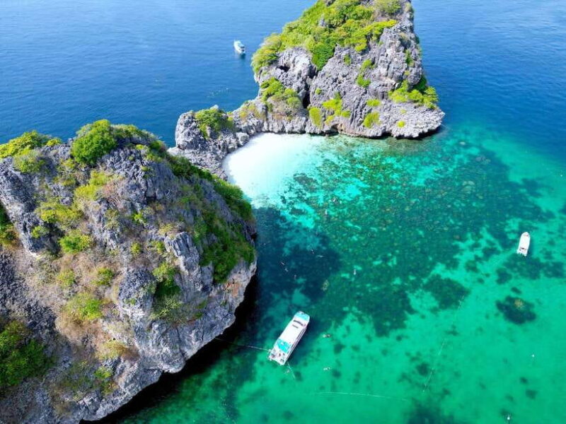 From Koh Lanta: Koh Haa & Koh Rok Snorkel Tour by Speedboat - What the Tour Includes & What to Consider