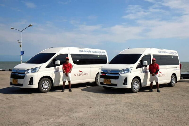 From Koh Mak: Shared Ferry & Van Transfer to Rayong - Final Thoughts
