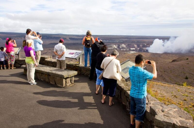 From Kona: Volcano & Waterfall Tour, Small Group - The Guide Experience: Knowledge and Hospitality