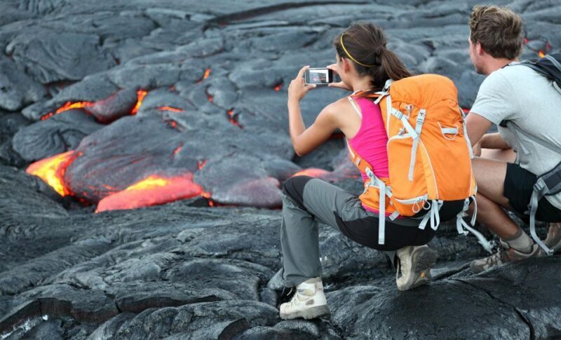 From Kona: Volcano & Waterfall Tour, Small Group - What’s Included and What Not