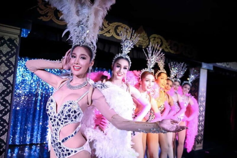 From Krabi: Blue Dragon Cabaret Ticket Dazzling Night - Authenticity and Cultural Value