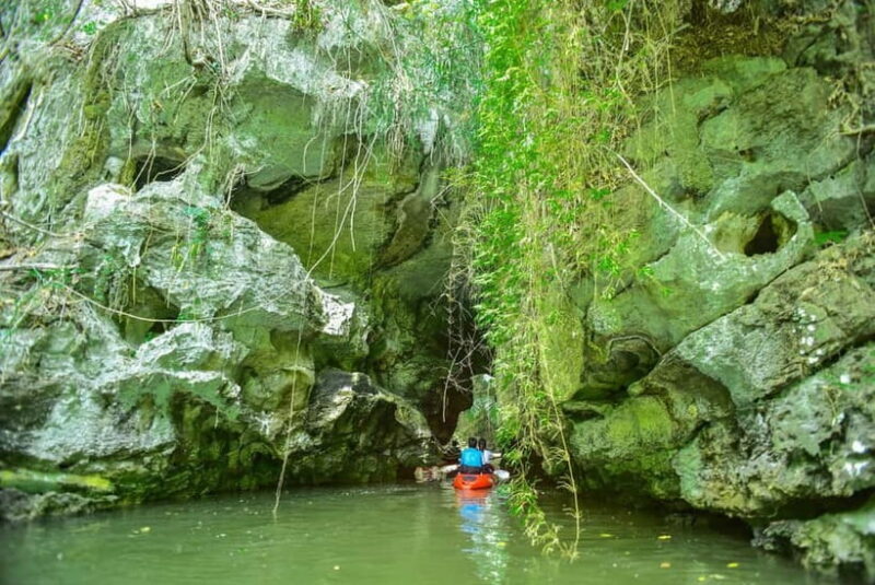 From Krabi: Full-Day Bor Thor Sea Cave Kayaking Adventure - A Deep Dive into the Experience