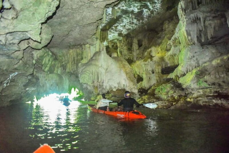 From Krabi: Full-Day Bor Thor Sea Cave Kayaking Adventure - FAQs