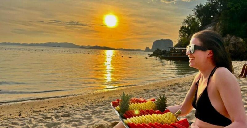 From Krabi: Hong Island Sunset Tour+Bioluminescent Plankton - Practical tips for making the most of the tour