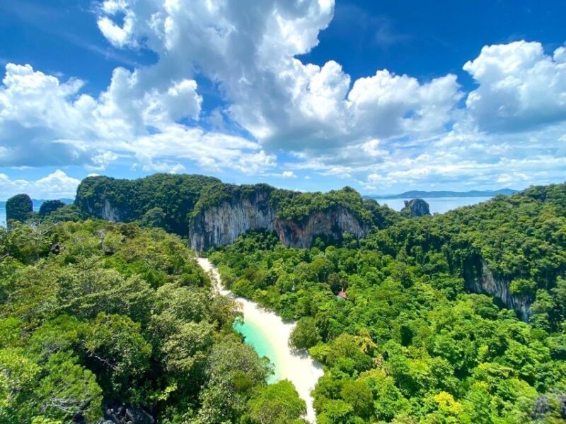From Krabi: Hong Island Sunset Tour+Bioluminescent Plankton - Authenticity and traveler experience