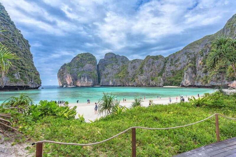 From Krabi: Maya Bay, Bamboo & Phi Phi Islands Day Tour - Who Should Consider This Tour?