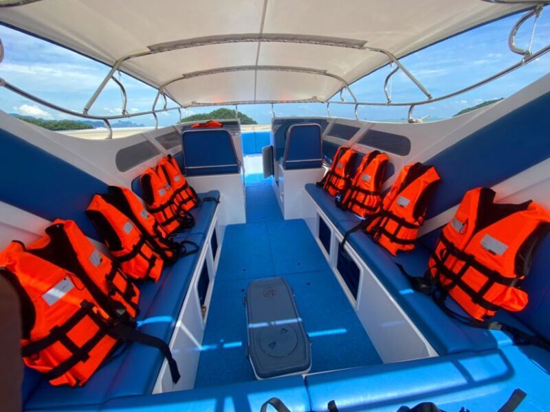 From Krabi: Phi Phi Island Full-Day Private Speed Boat Tour - The Cost and Value