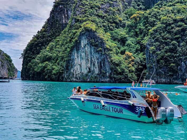From Krabi: Phi Phi Islands Speedboat Day Tour - The Value Proposition