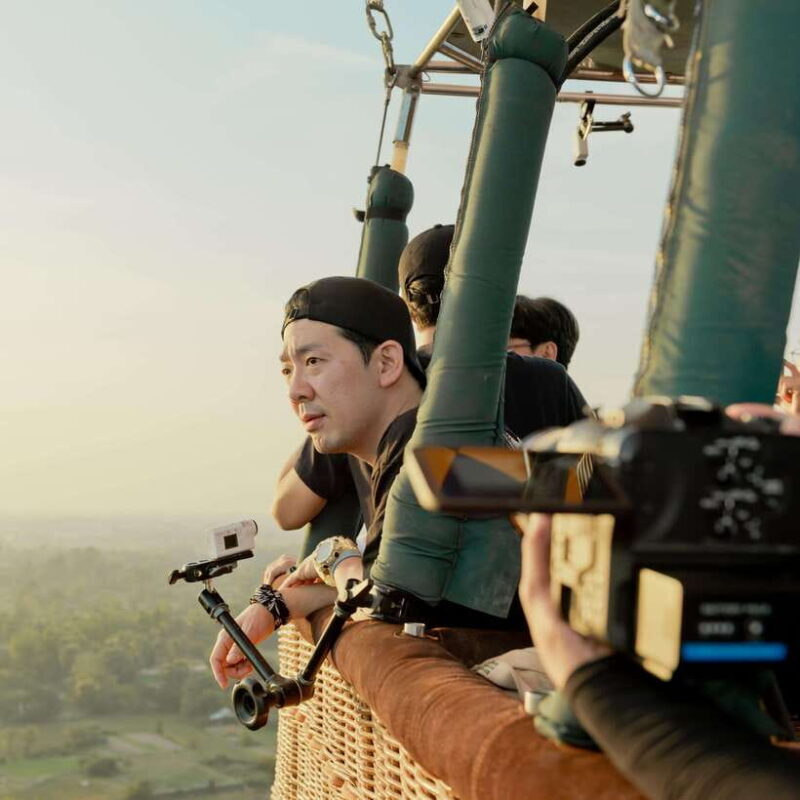 From Krong Siem Reap: Angkor Hot Air Balloon Ride w/ Pickup - Analyzing the Cost and Value