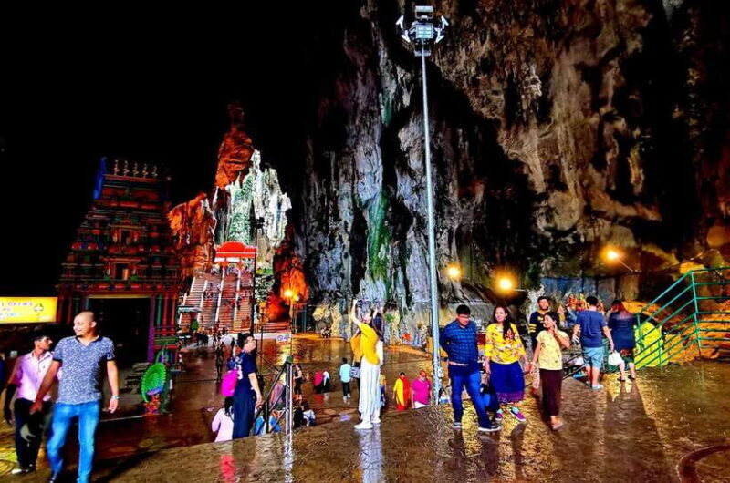 From Kuala Lumpur: Batu Caves Cultural Temple Tour - A Deep Dive into the Itinerary