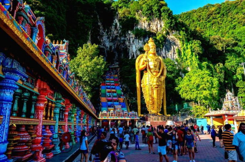 From Kuala Lumpur: Batu Caves Cultural Temple Tour - What Travelers Say