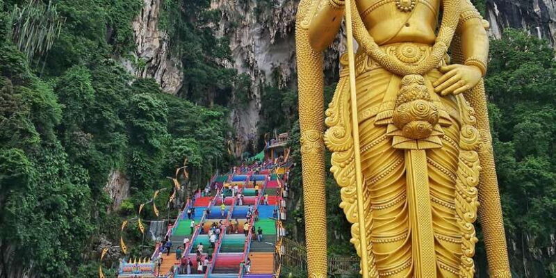 From Kuala Lumpur: Colmar Tropicale and Batu Caves Day Trip - FAQ