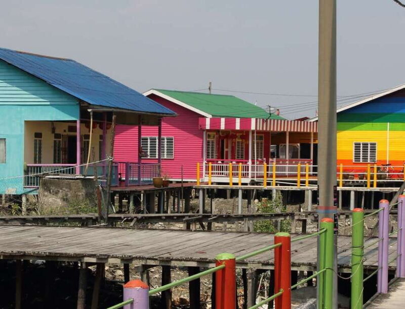 From Kuala Lumpur: Crab Island Tour with Seafood Lunch - Practical Details and Tips for Travelers