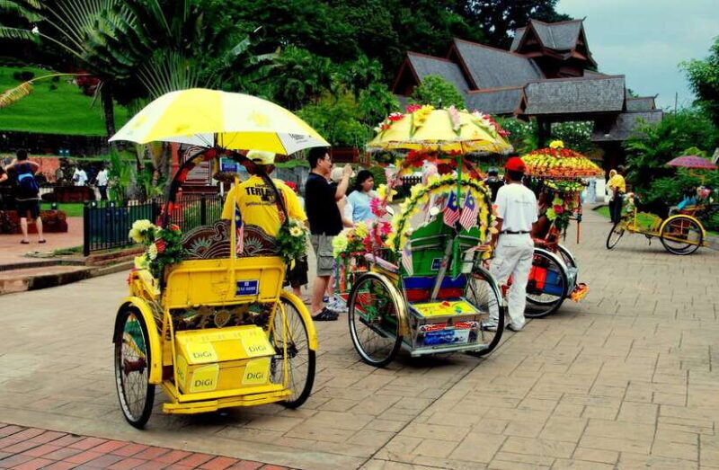 From Kuala Lumpur: Full-Day Historical Tour of Malacca - Authentic Cultural Experiences and Practical Details