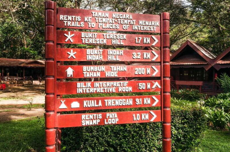From Kuala Lumpur: Full-Day Taman Negara National Park - A Closer Look at What the Tour Offers
