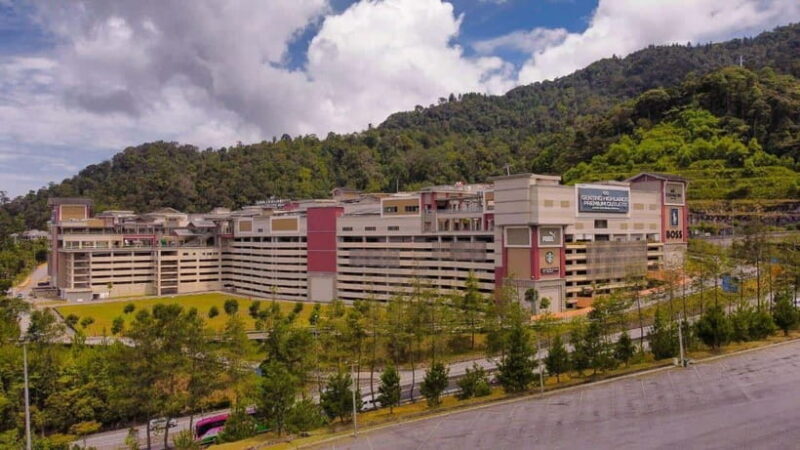 From Kuala Lumpur: Genting Highlands Day Tour & Gondola Ride - Practical Tips