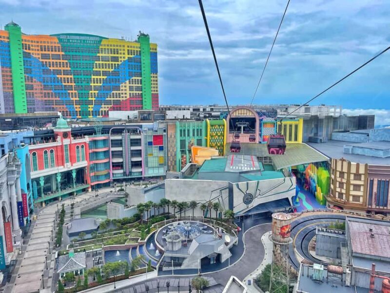 From Kuala Lumpur: Genting Highlands Day Trip with Cable Car - The Journey Begins: From Kuala Lumpur to Genting Highlands
