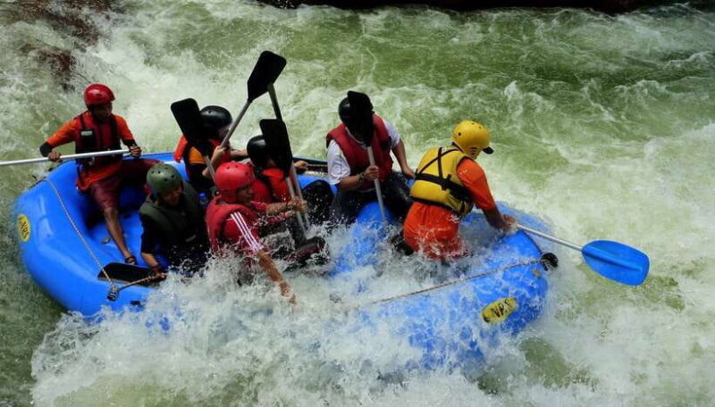 From Kuala Lumpur: Kampar River White Water Rafting - Key Points
